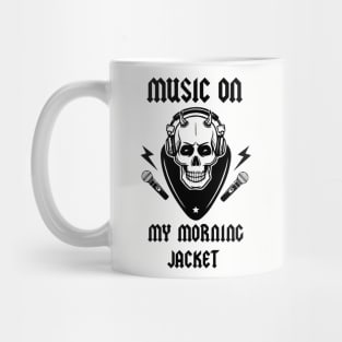 My Morning Jacket Mug